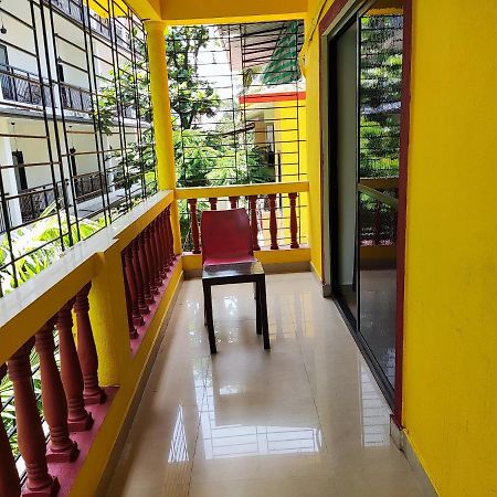 Maria Comfort Stay Baga Exterior photo